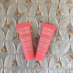 Sand&Sky Australian PinkClay Exfoliating Treatment